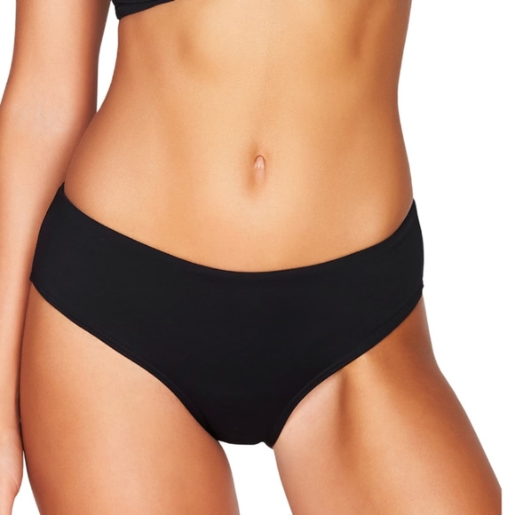 Juicy Couture Other - NWT Juicy Couture Black Bikini Bottoms